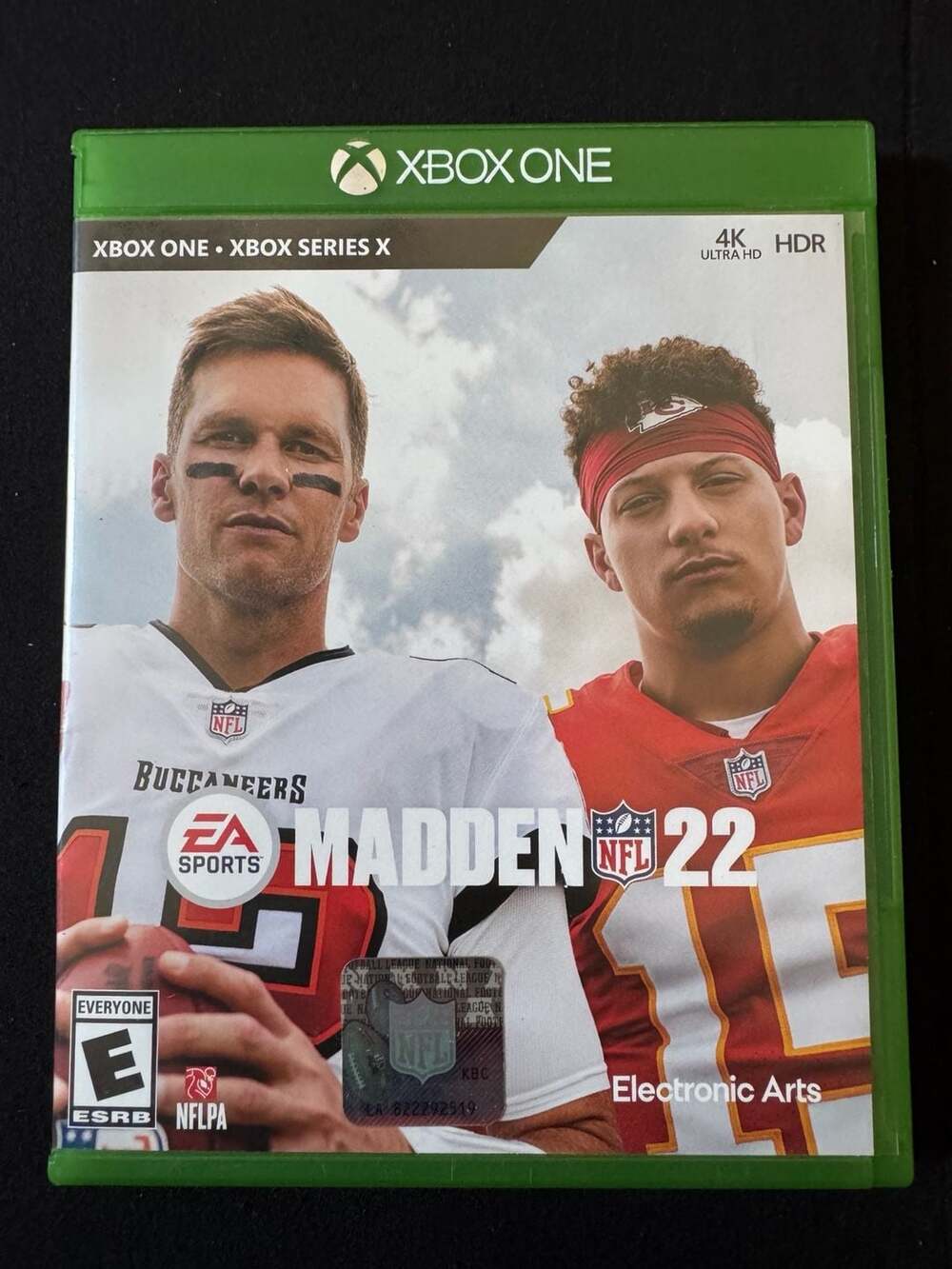 Electronic Arts Madden NFL 22 Xbox One Xbox Series X